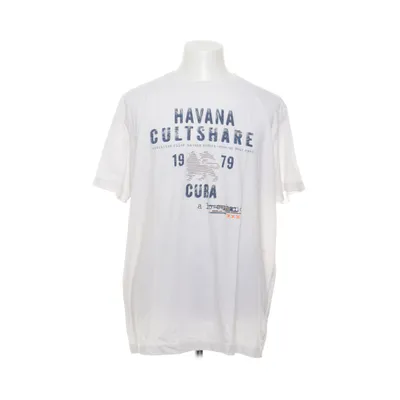 T-shirt (White) from Lerros Cotton, Polyester