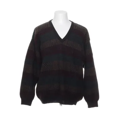 Pullover (Gray, Green, Red, Multicolored) from Breidhof Acrylic, Wool