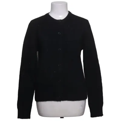 Cardigan (Nor short cardigan 7355) fra Samsøe & Samsøe Alpacauld, Elastan, Merinould, Genanvendt polyester