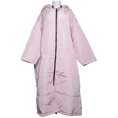 Vinterfrakke (Venice) fra Sittingsuits Genanvendt polyester