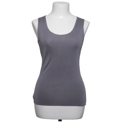 Tank Top (Gray) from Malizia by La Perla Silk