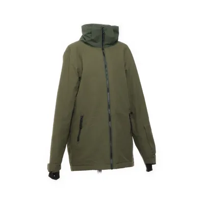 Ski jacket (Green) from Wearcolour Polyester