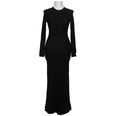 Maxi dress (Black) from Gaultier Jeans