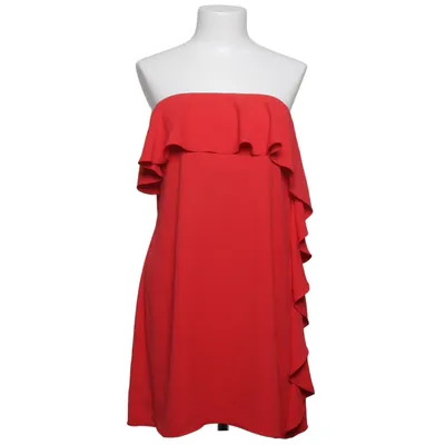 Kjole (Rød) fra Amanda Uprichard Polyester
