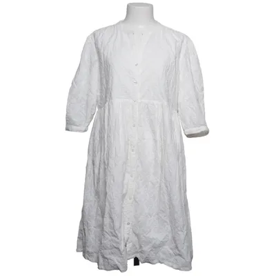 Robe chemise (Blanc) de Envie de Fraise Coton