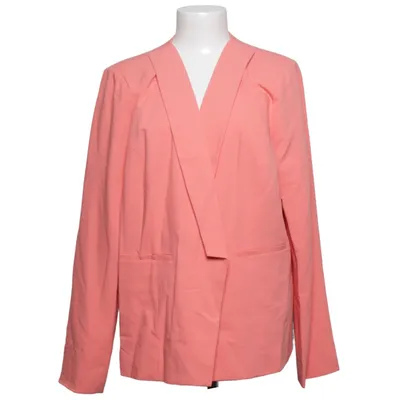 Blazer (Pink) from Amy's Stories Elastane, Polyester, Viscose