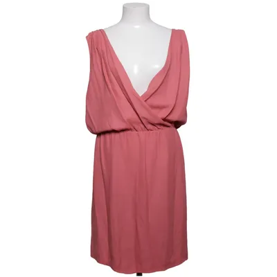 Jurk (Roze) van Alberta Ferretti Polyester, Zijde