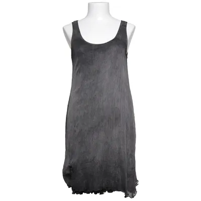 Långklänning (Grå) från Rich & Royal Silke, Viskos