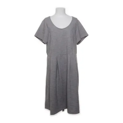 Klänning (Grå) från Junarose Bomull, Polyester