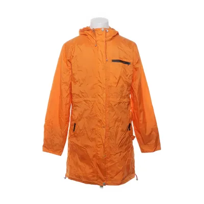 Shell jack (Oranje) van Red//Green Nylon, Polyester