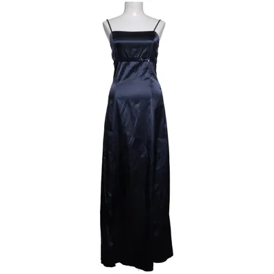 Robe de soirée (Bleu) de Xanaka Acétate, Élasthane, Polyamide