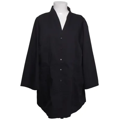 Blus (Grå) från Bonprix Collection Bomull, Elastan, Polyester
