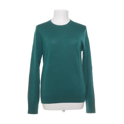 Trui (Groen) van Uniqlo Wol