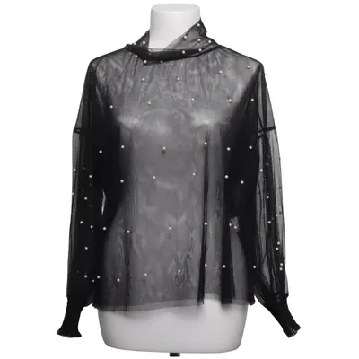 Haut (Noir) de Golden Days Paris Polyamide
