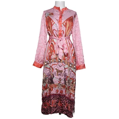 Kjole (Pink, Flerfarvet) fra Miss Goodlife Viscose