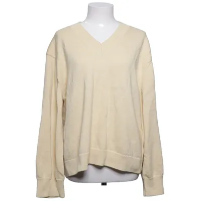 Sweater (Yellow) from Arket Cotton, Wool