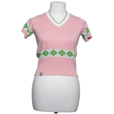 Top (Roze, Groen, Wit) van Alprausch