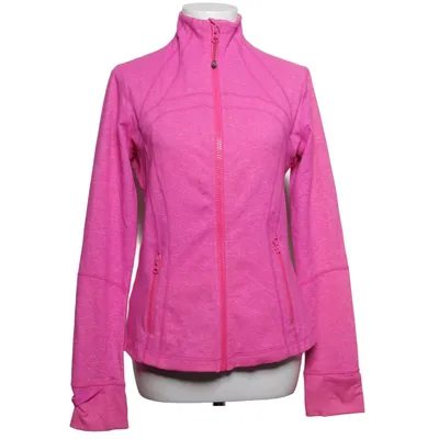 Trainingsjack (Roze) van Lululemon Athletica Elastaan, Polyamide, Polyester