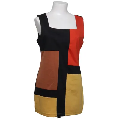 Robe (Noir, Rouge, Jaune) de Orsay Élasthane, Polyester, Viscose