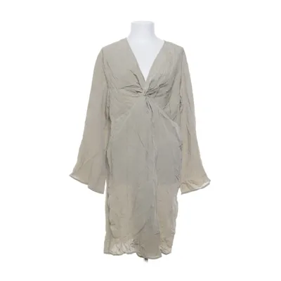 Mammaklänning (Beige) från H&M Mama Polyamid, Polyester