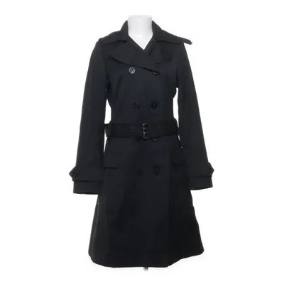 Trenchcoat (Svart) från BZR by Bruuns Bazaar Bomull, Polyester