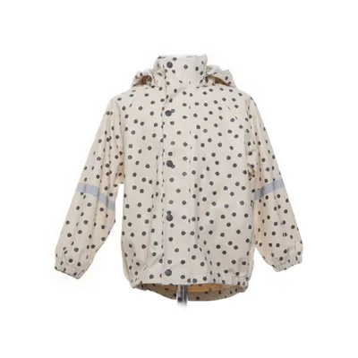 Regnjacka (Beige, Flerfärgad) från Rikiki