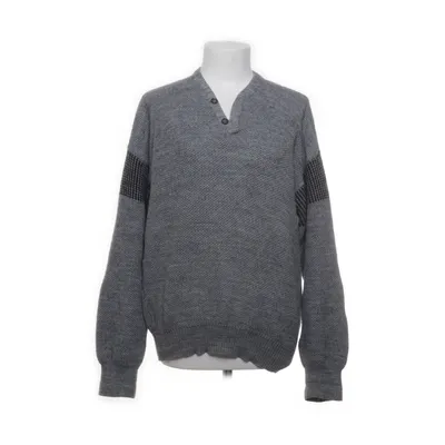 Tröja (Grå) från Buzz Akryl, Ull