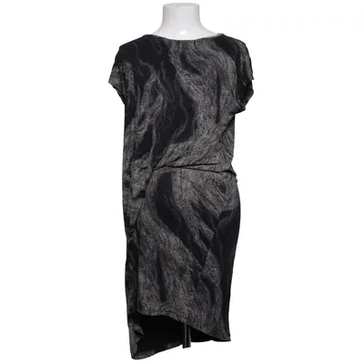 Kleid (Schwarz, Grau) von Diana Orving Modal