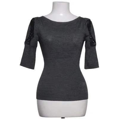 Topp (Grå) från Karen Millen Elastan, Lyocell, Polyamid, Ull