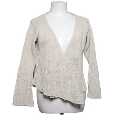 Cardigan (Beige) from Masai Cotton, Linen, Silk