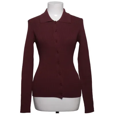 Cardigan (Slwtalia Light Ls Knit Polo Cardigan) de Selected Polyester recyclé, Viscose