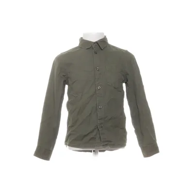 Skjorta (Grön) från Hema Bomull, Polyester