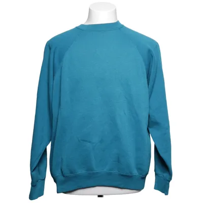 Sweatshirt (Bleu) de Tultex Coton, Polyester