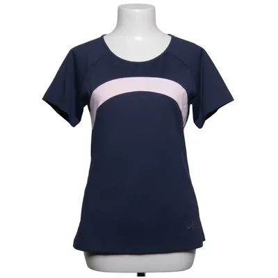 Top (Blue, Pink) from KeepItUp Elastane, Polyamide