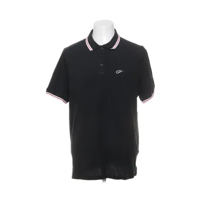 Polo shirt (Black) from Five Seasons Cotton
