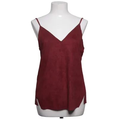 Tank Top (Red) from Golden Days Elastane