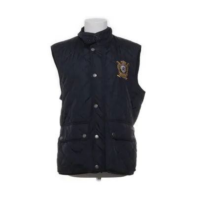 Ytterväst (Blå) från Hackett London Bomull, Polyamid, Polyester, Polyuretan