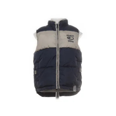 Ytterväst (Blå, Beige) från Boys by KappAhl Polyamid