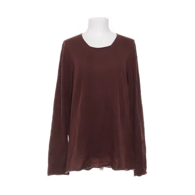 Strickpullover (Braun) von Roberto Collina