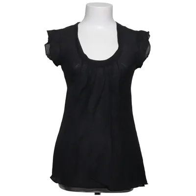 Top (Black) from Fly Bird Fly Cotton, Silk