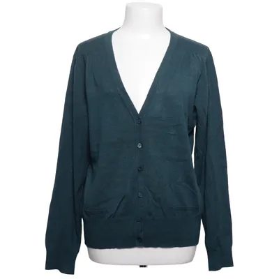 Cardigan (Vert) de Greenhouse Polyester, Viscose