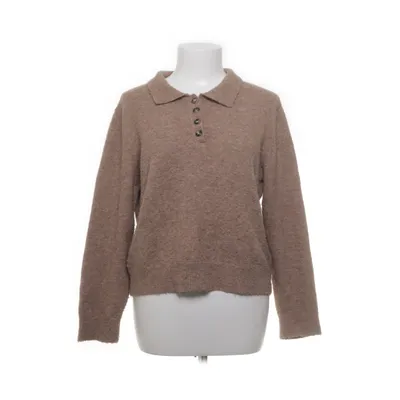 Tröja (Beige) från Zara Akryl, Elastan, Polyamid, Polyester, Ull