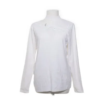 Trui (Wit) van NÜ Denmark Nylon, Gerecycled polyester, Viscose