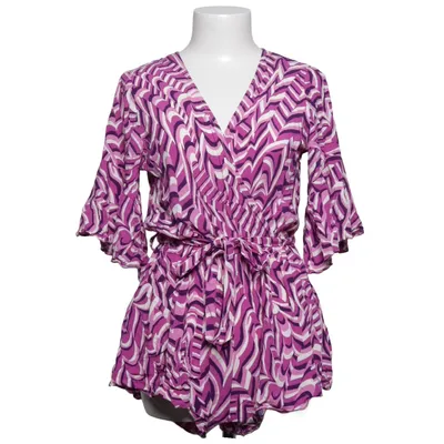 Combinaison (Violet, Blanc, Multicolore) de Axara Viscose