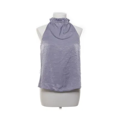 Haltertop (Lila) van Bubbleroom Polyester