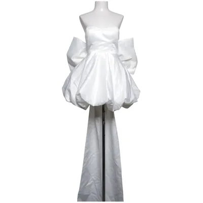 Brudklänning (Vit) från Faeriesty Elastan, Polyester