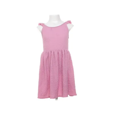 Klänning (Rosa) från H&M Polyester, Elastan