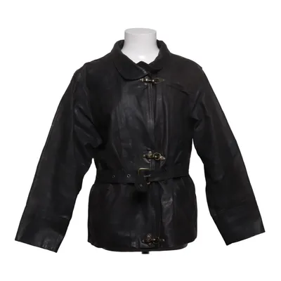Leren jack (Bruin) van BS Paris