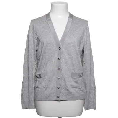 Cardigan (Gray) from Alice Bizous Polyamide, Viscose, Wool