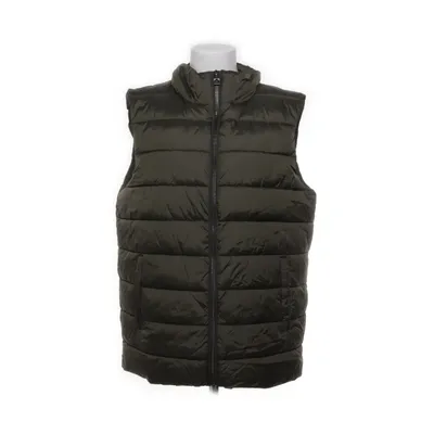 Gilet d'extérieur (Vert) de Outernational Polyamide, Polyester